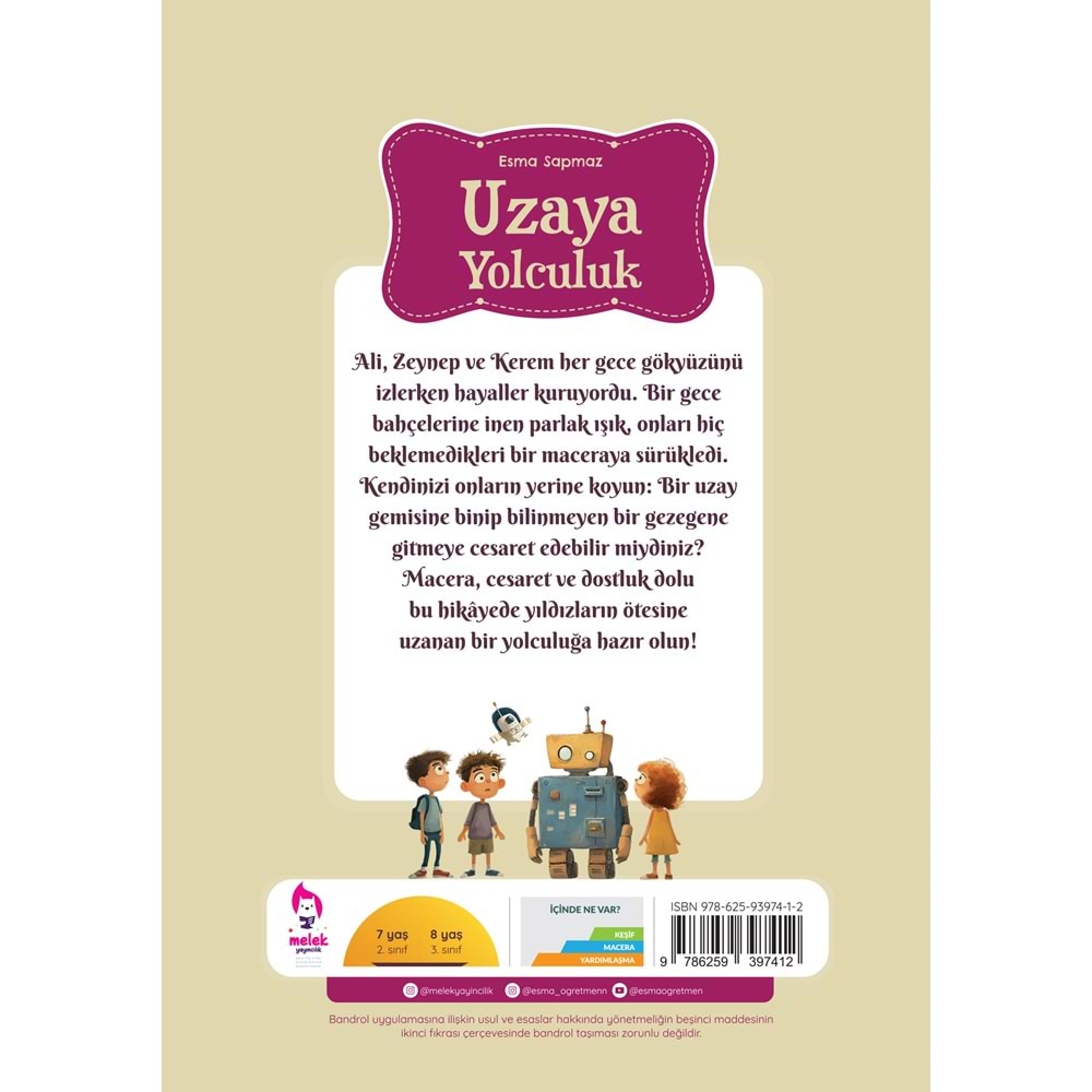 2. Sınıf , 3. sınıf Hikâye Kitaplarımız (5 Kitap Bir Arada)