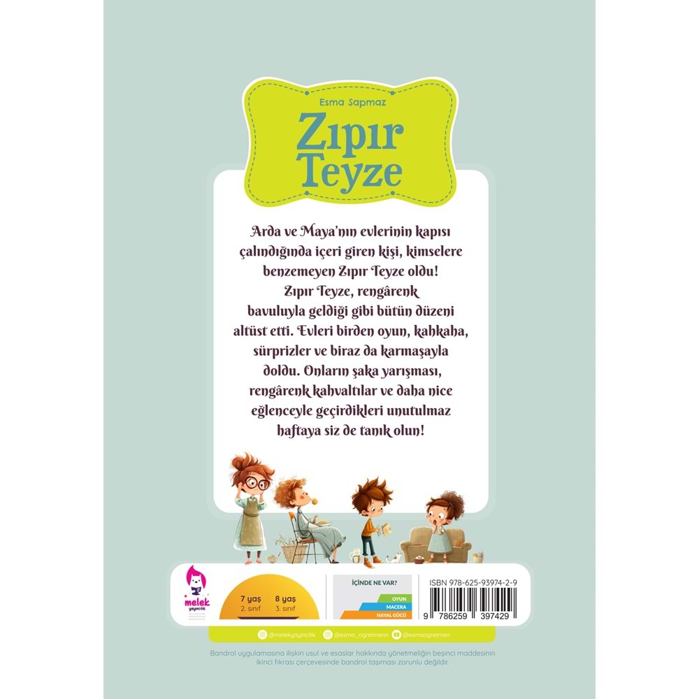 2. Sınıf , 3. sınıf Hikâye Kitaplarımız (5 Kitap Bir Arada)