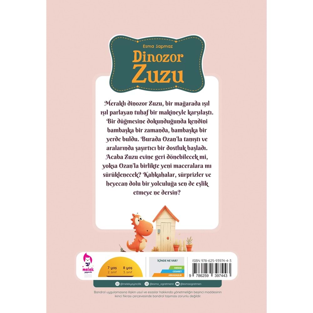 2. Sınıf , 3. sınıf Hikâye Kitaplarımız (5 Kitap Bir Arada)