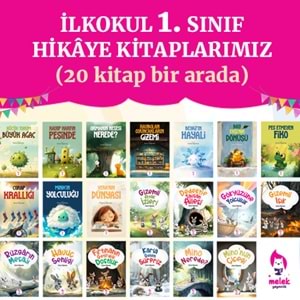 2 li Hikaye Seti 20 Kitap Bir Arada