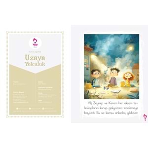 2. Sınıf , 3. sınıf Hikâye Kitaplarımız + Hikaye Özet Defterim