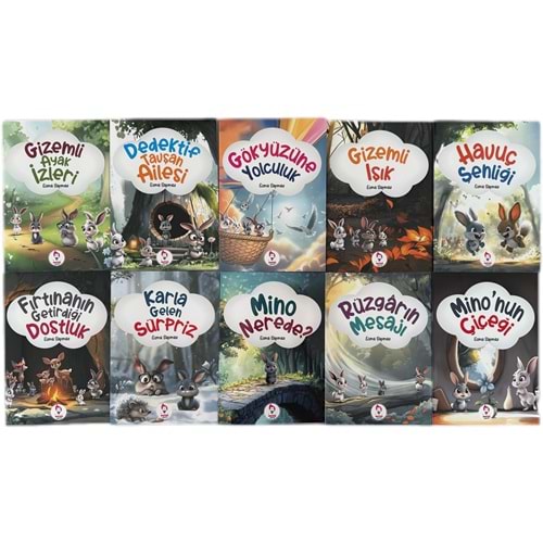 20 set ve üzeri (yani 200 kitap ve üzeri) toplu siparişlerde geçerlidir.